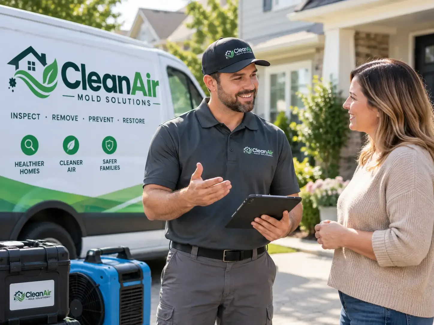 Mold Remediation Hooversville, PA FAQs